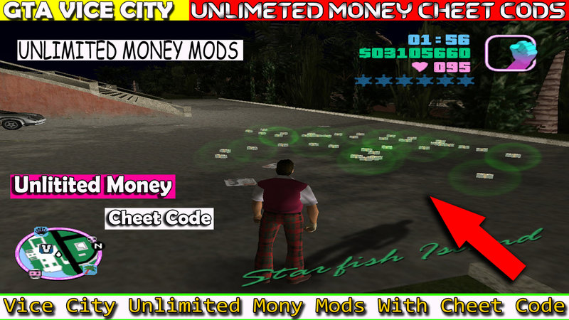 Gta store money mod